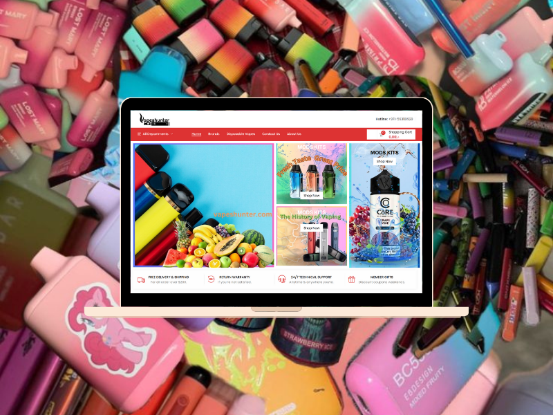 Vapes Hunter